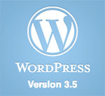 wordpress 3.5