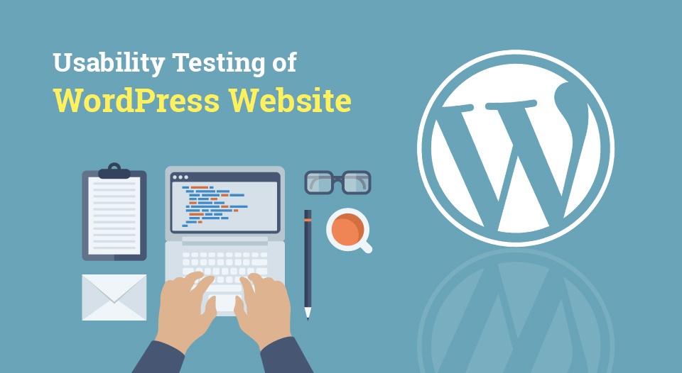 Usability-Testing-of-WordPress-Website