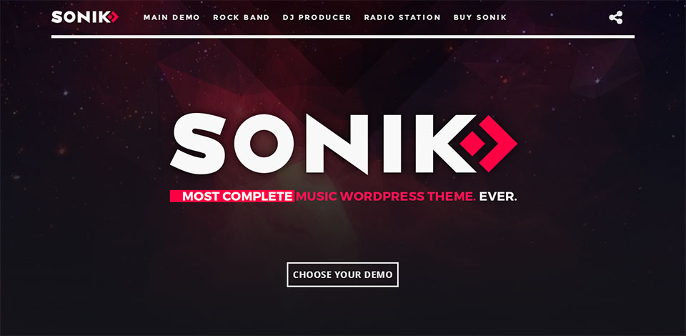 sonik