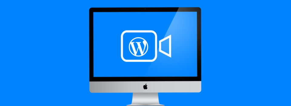 wordpress videos