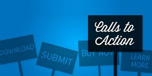 call to action