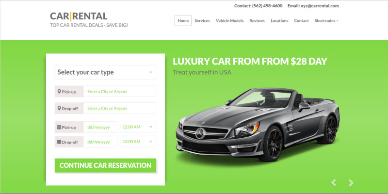 Car Rental