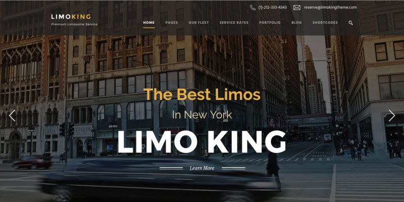 Limo King