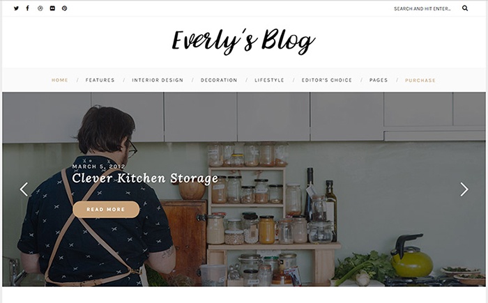 Everly's Blog