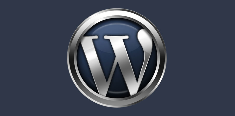 WordPress logo