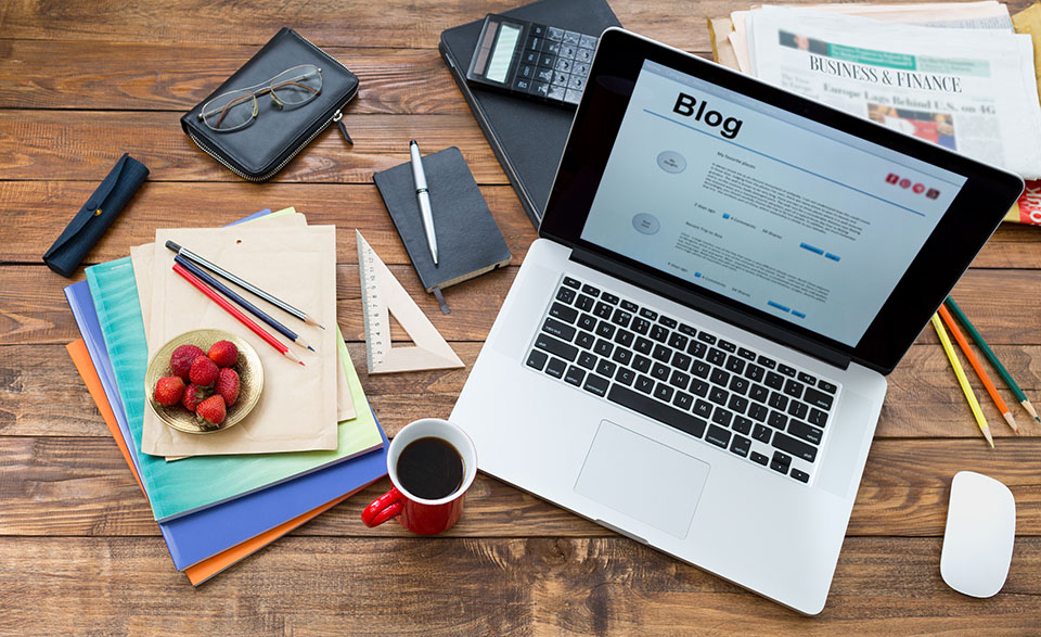 Start a Blog for Your Business