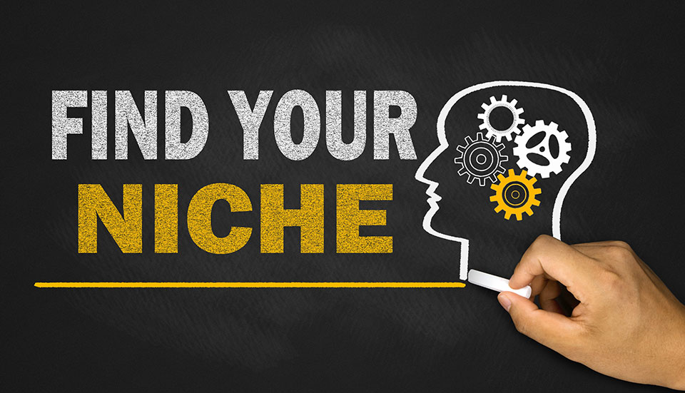 Find your niche