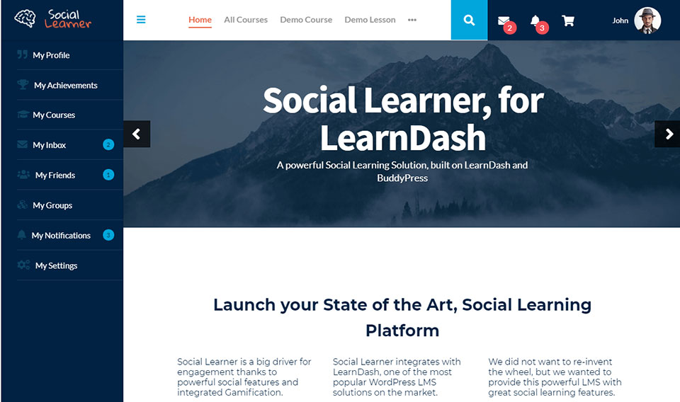 social-learner