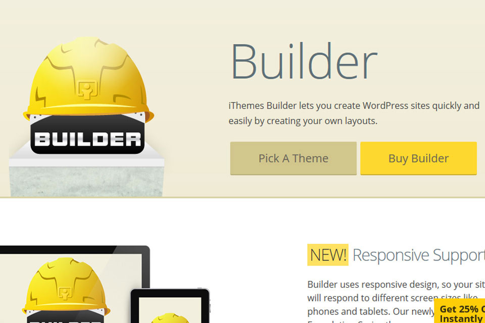 iThemes-Builder