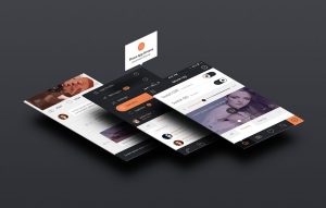Mobile-friendly web design