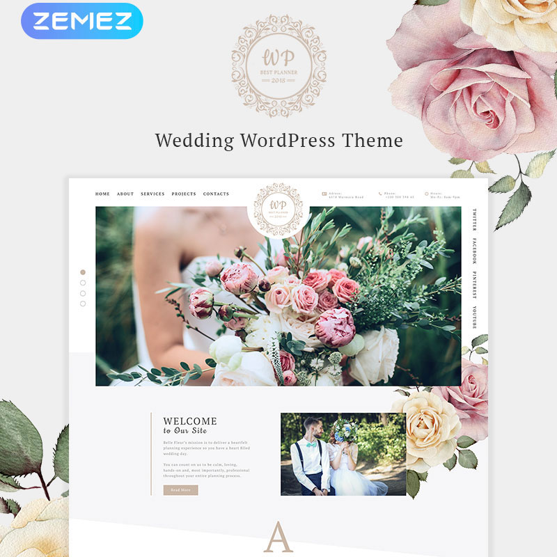 wedding_wp_theme