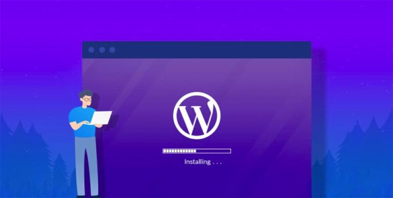 Как установить wordpress на centos 8